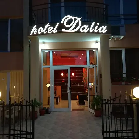 Dalia ホテル