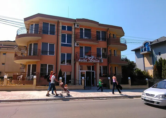 Dalia Отель