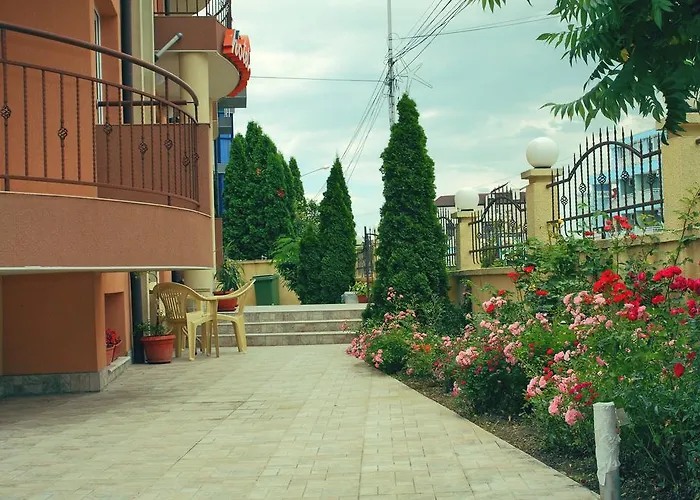 Отель Dalia Несебр