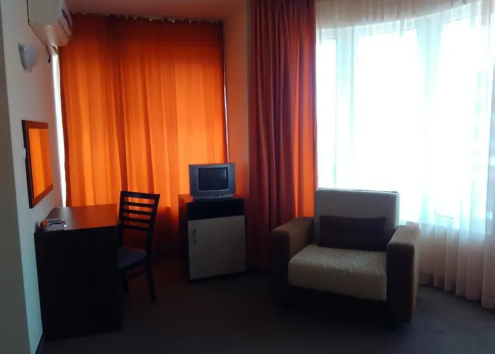 Dalia Отель Несебр