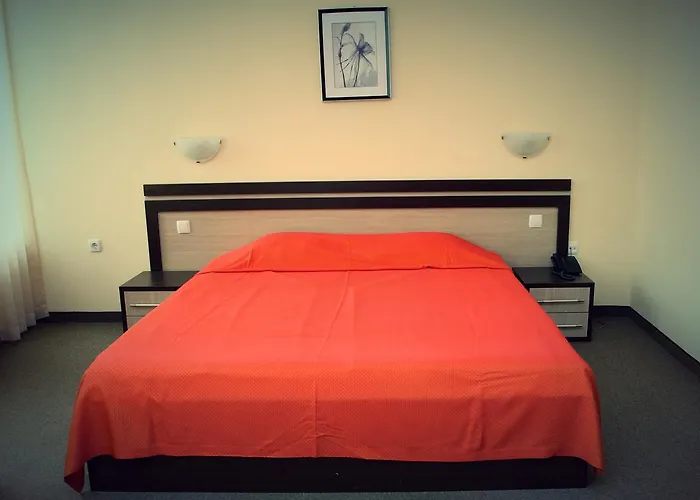 Отель Dalia Несебр